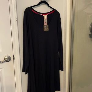 Black dress. Matilda Jane